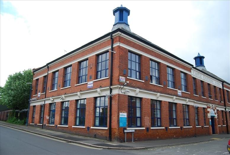 Castle Cavendish Works image 1