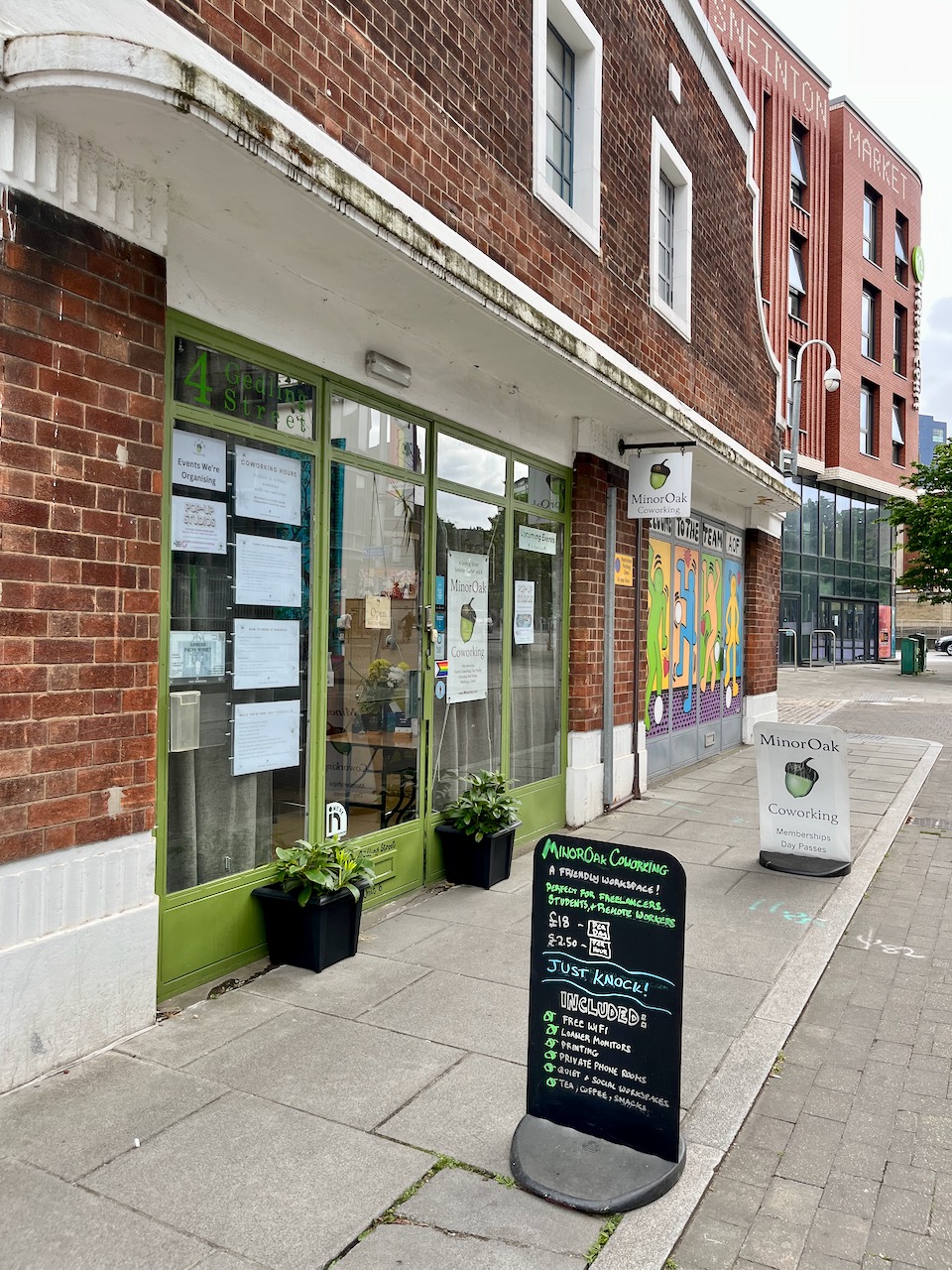 MinorOak Coworking image 5