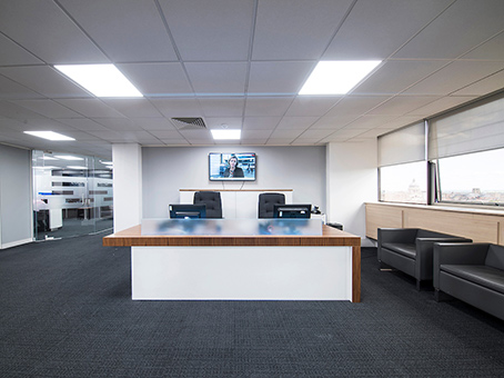 Regus - Nottingham City Centre image 5