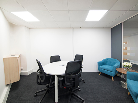 Regus - Nottingham City Centre image 4