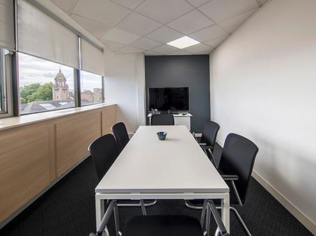 Regus - Nottingham City Centre image 3
