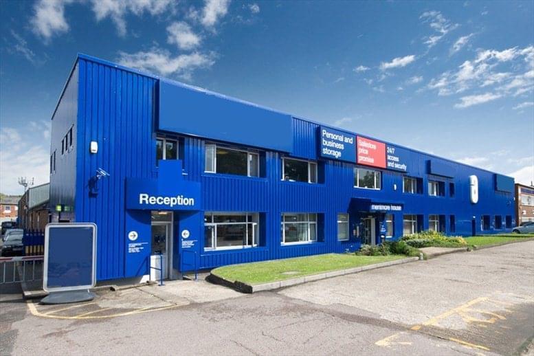 Safestore Ltd image 1