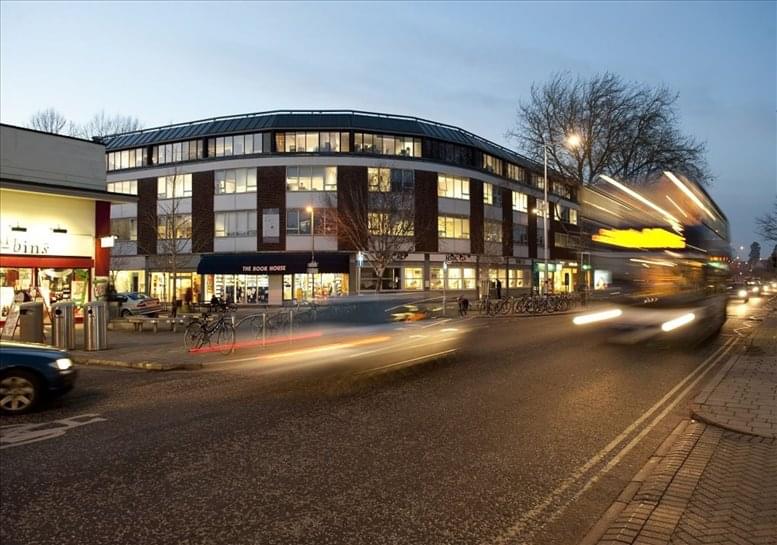 Podium Space image 1