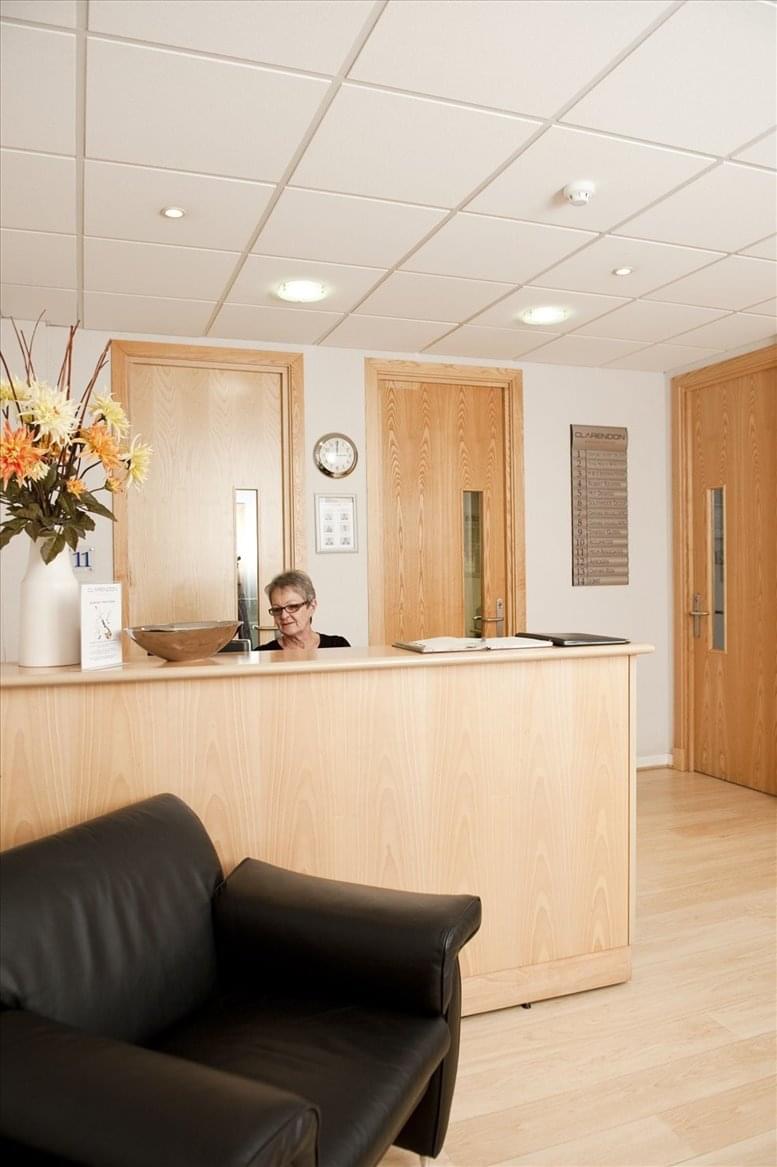 Podium Space image 4