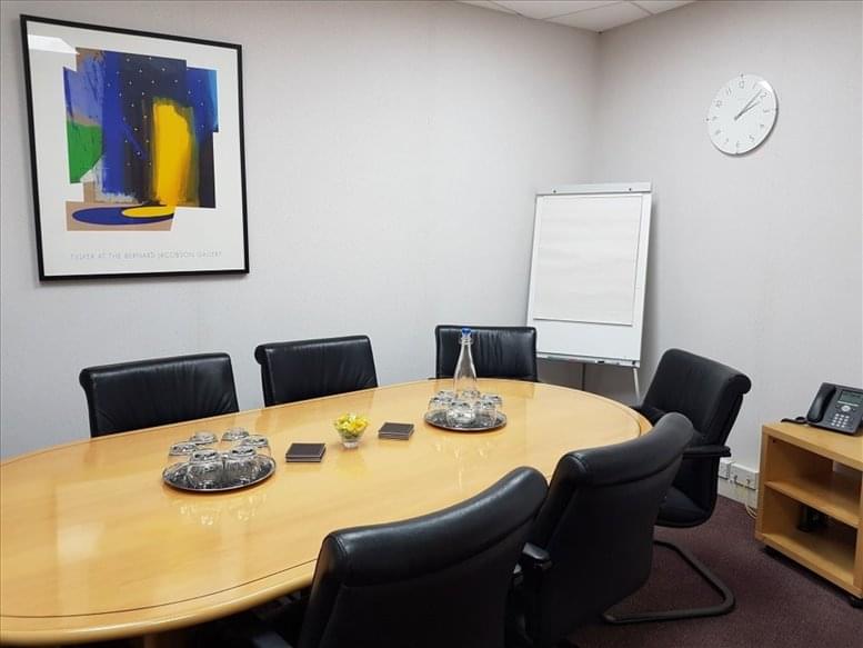 Podium Space image 1