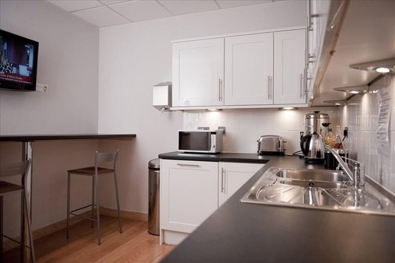 Podium Space image 5