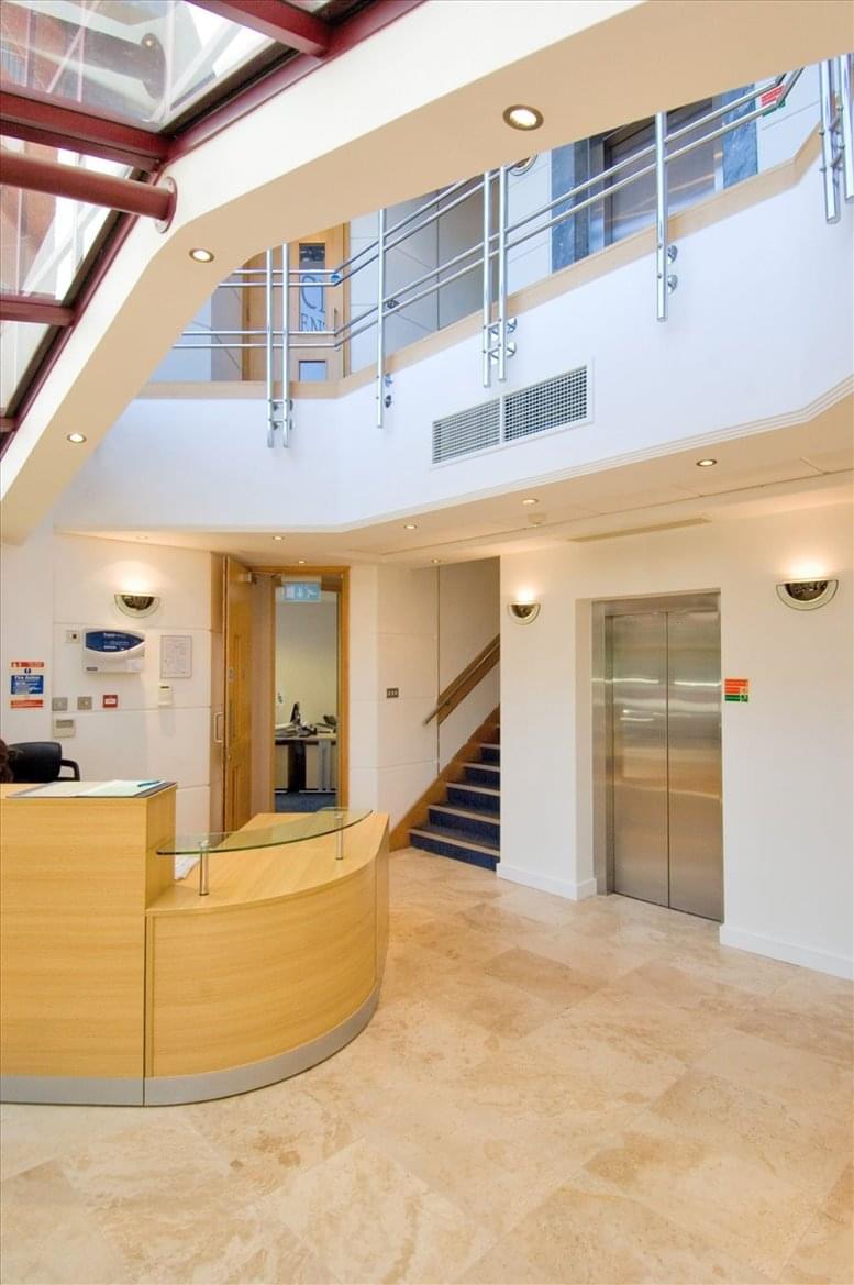 Podium Space image 2