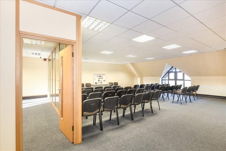 Podium Space image 5