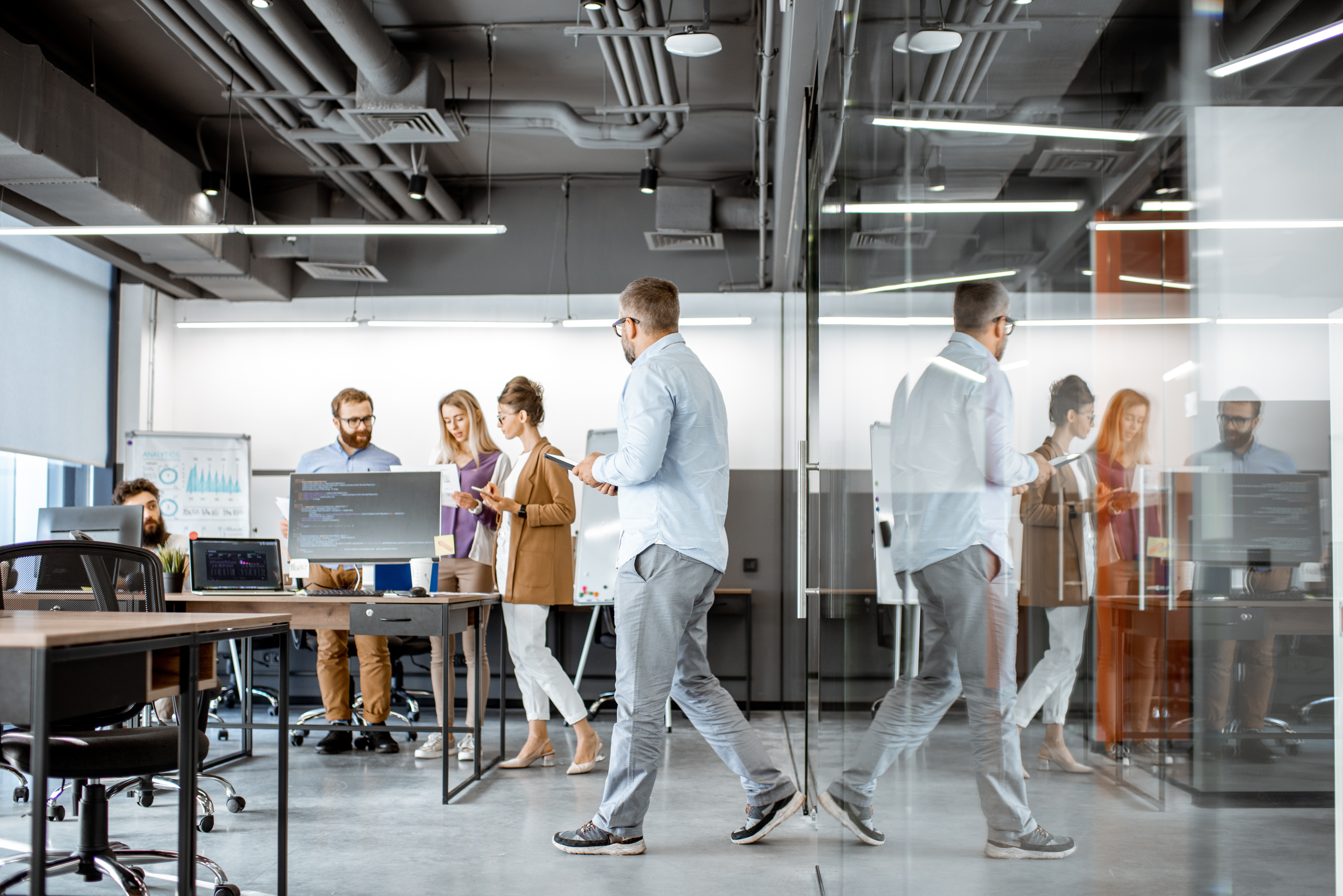 Regus - Oxford, Oxford Science image 4