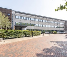 Regus - Oxford, Oxford Science profile image