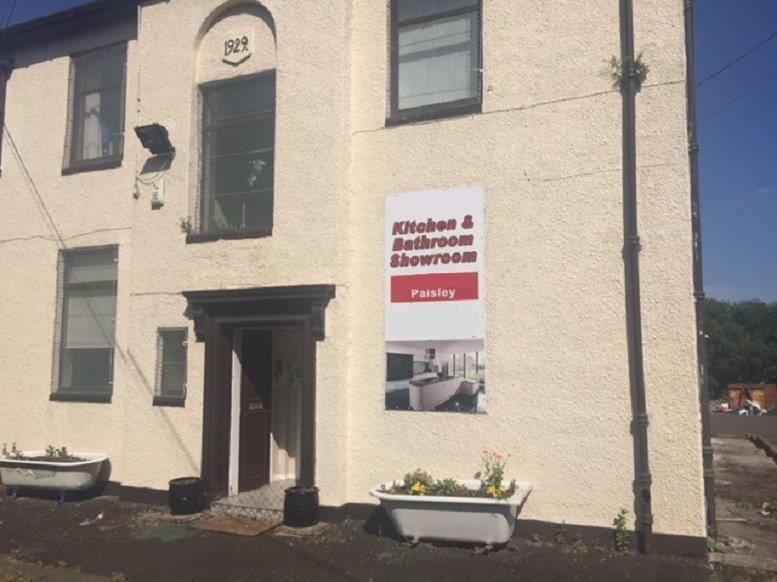 G & P Woods Bathrooms Ltd image 2