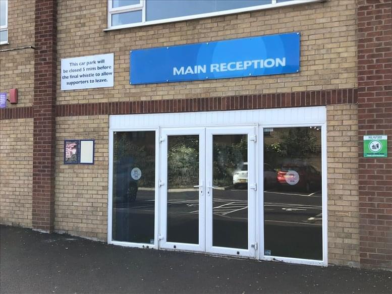 Peterborough United Football Club image 1