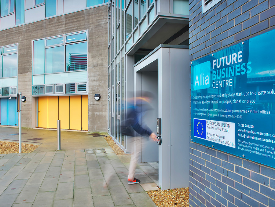 Allia Future Business Center Peterborough image 2