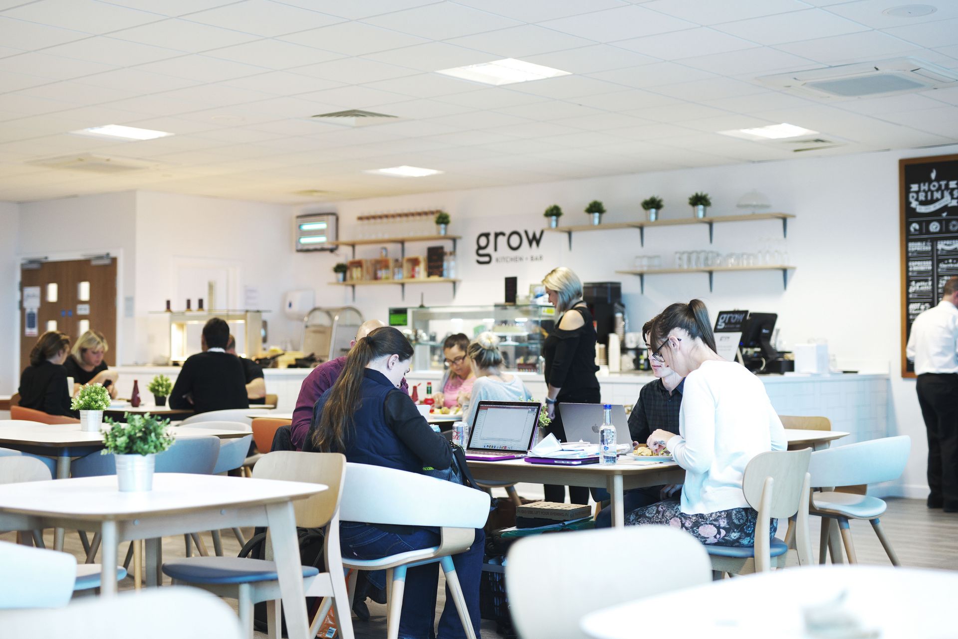 Allia Future Business Center Peterborough image 3