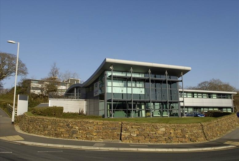 Plymouth Science Park image 3