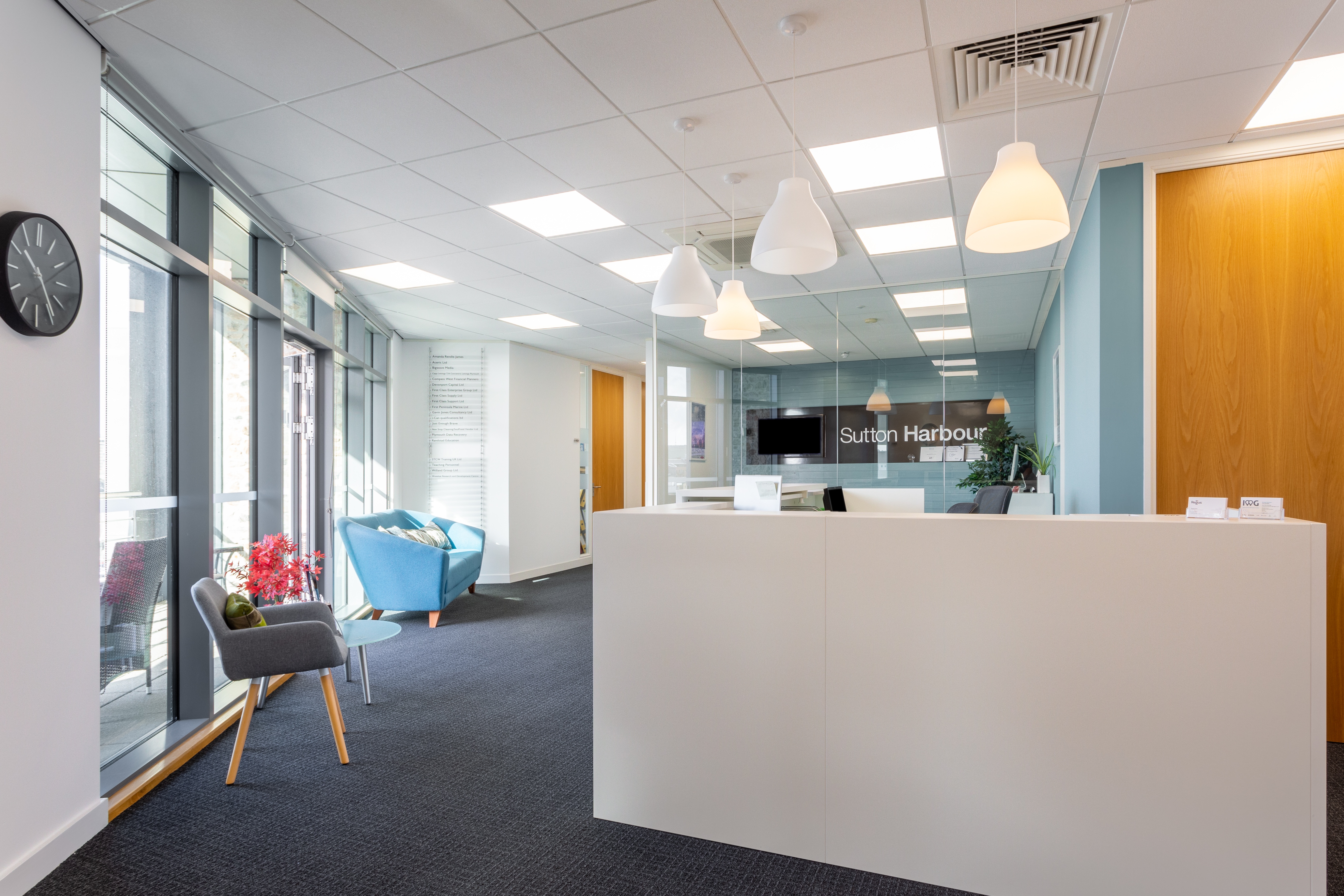 Regus - Plymouth Sutton Harbour image 5