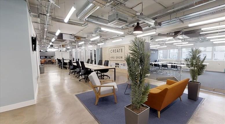 Barclays Eagle Labs image 2