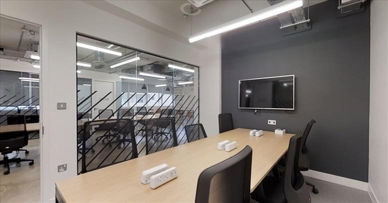 Barclays Eagle Labs image 3