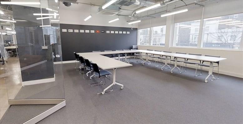 Barclays Eagle Labs image 5