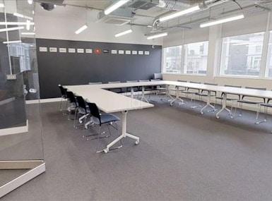 Barclays Eagle Labs image 5