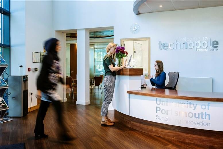 Portsmouth Techopole Limited image 4