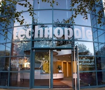 Portsmouth Techopole Limited profile image