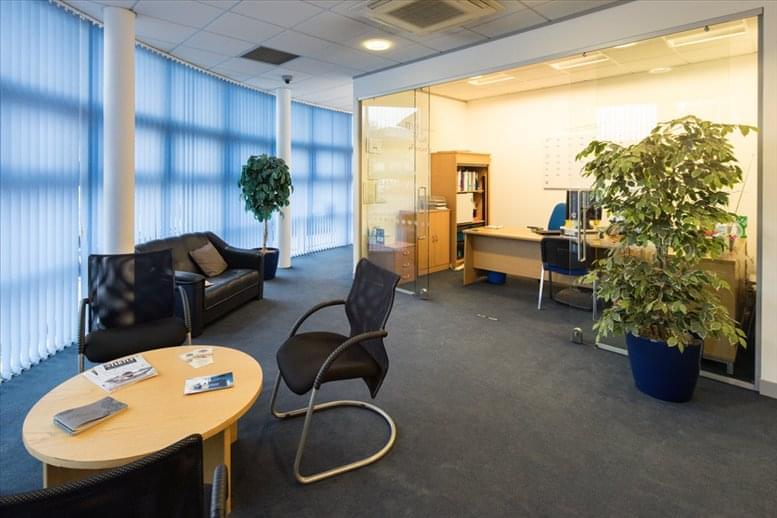 Bizspace Plc profile image