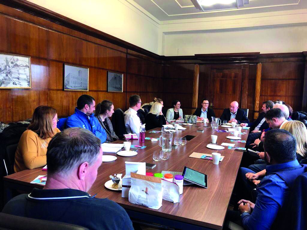 Old Docks House image 2