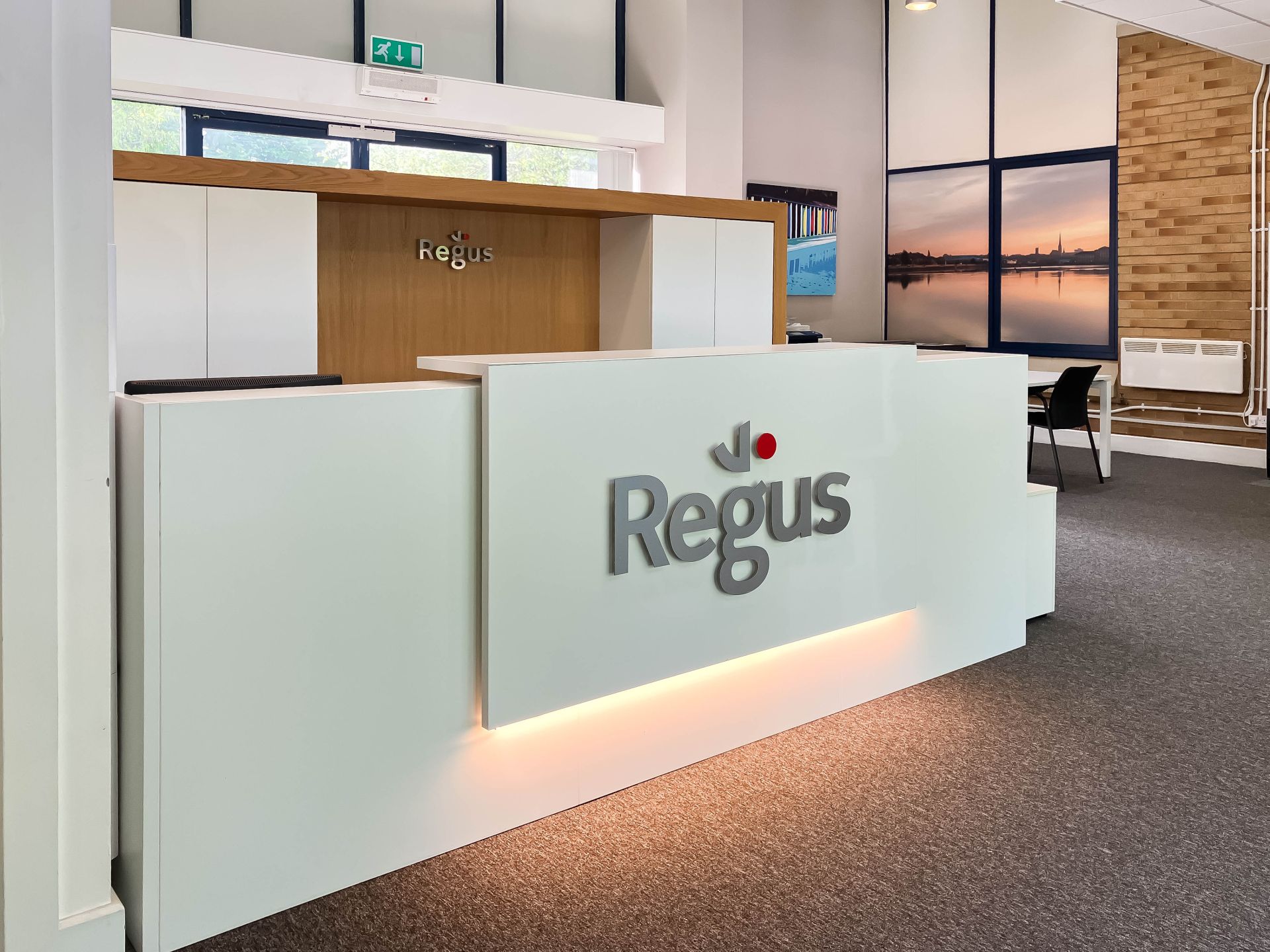 Regus - Preston The Docklands image 2
