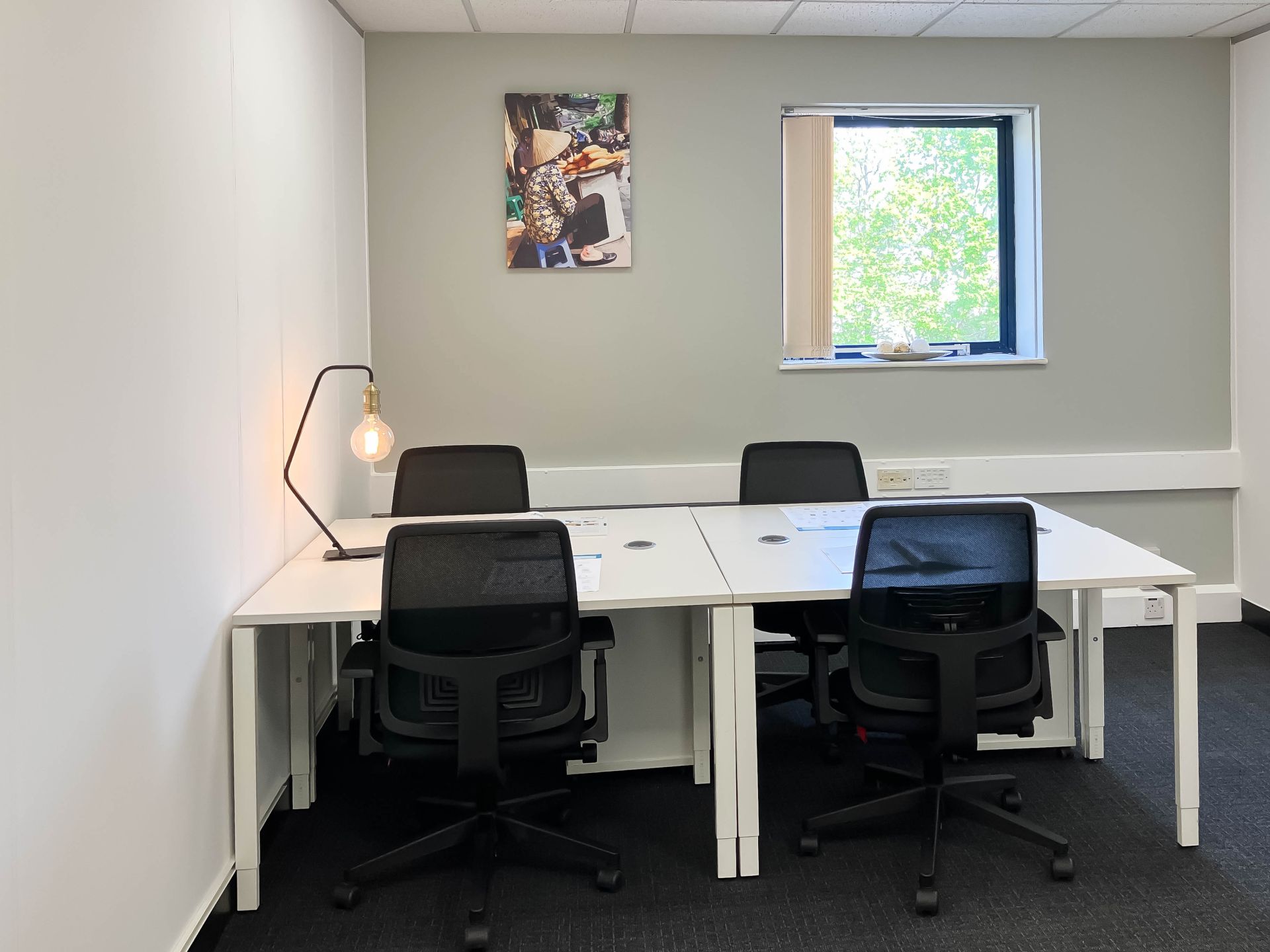 Regus - Preston The Docklands image 5