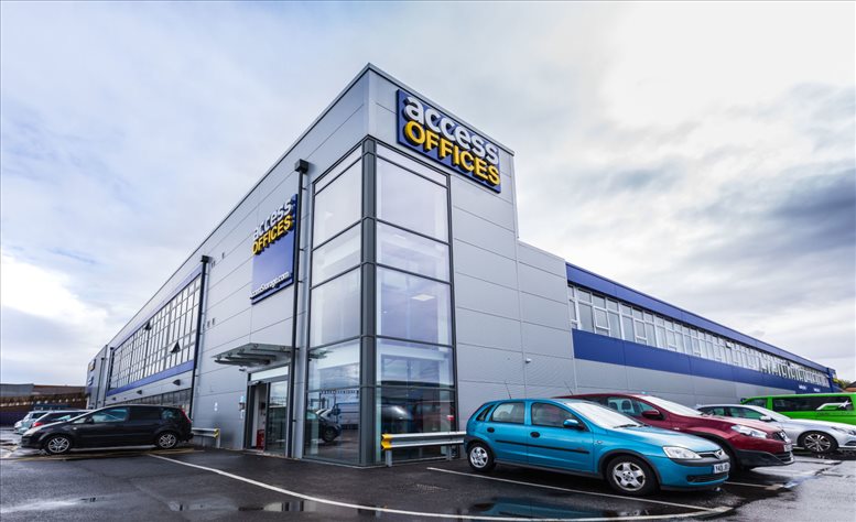 Access Self Storage image 1