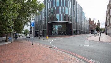 Central Working - Reading image 1