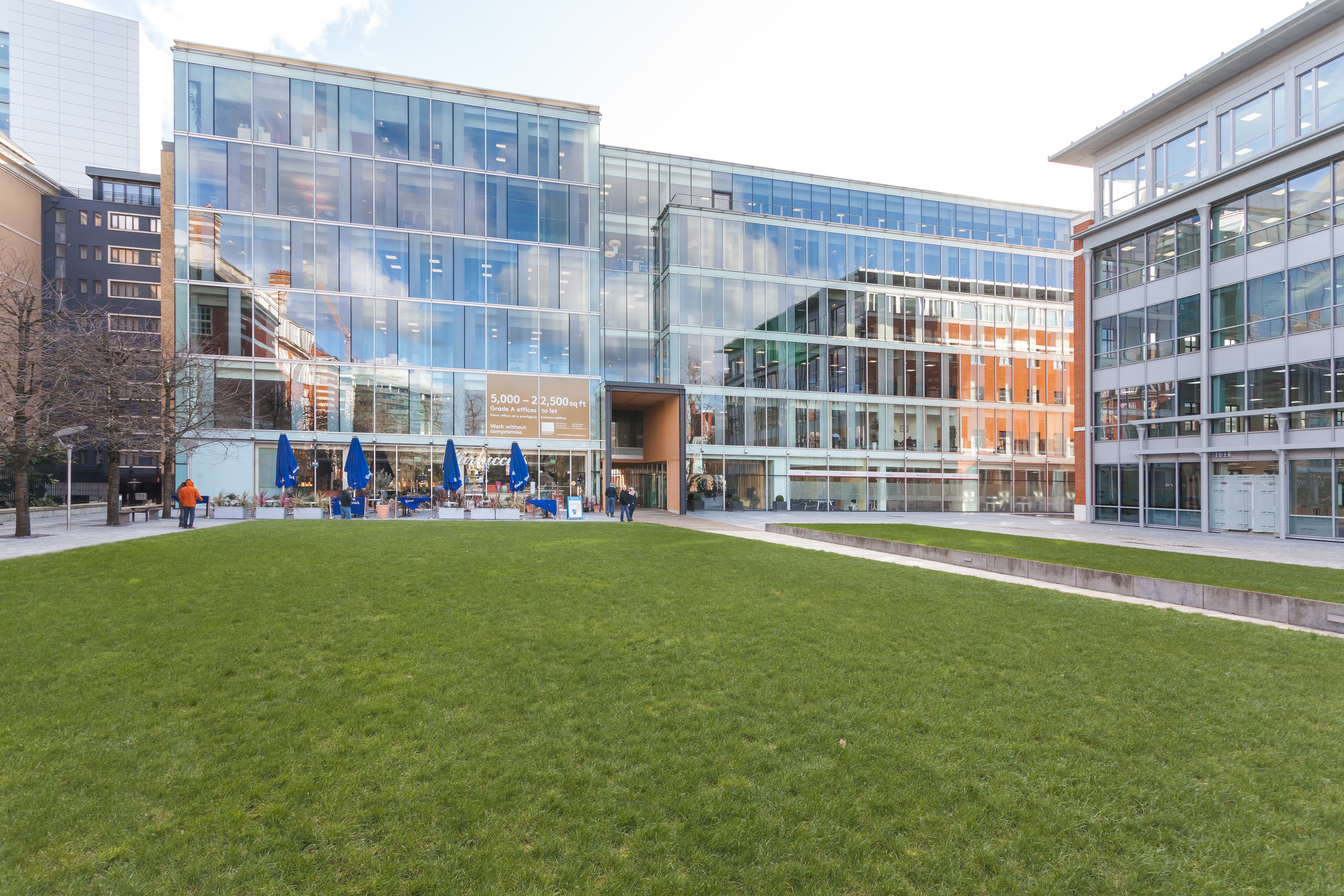 Regus - Reading Forbury Square profile image