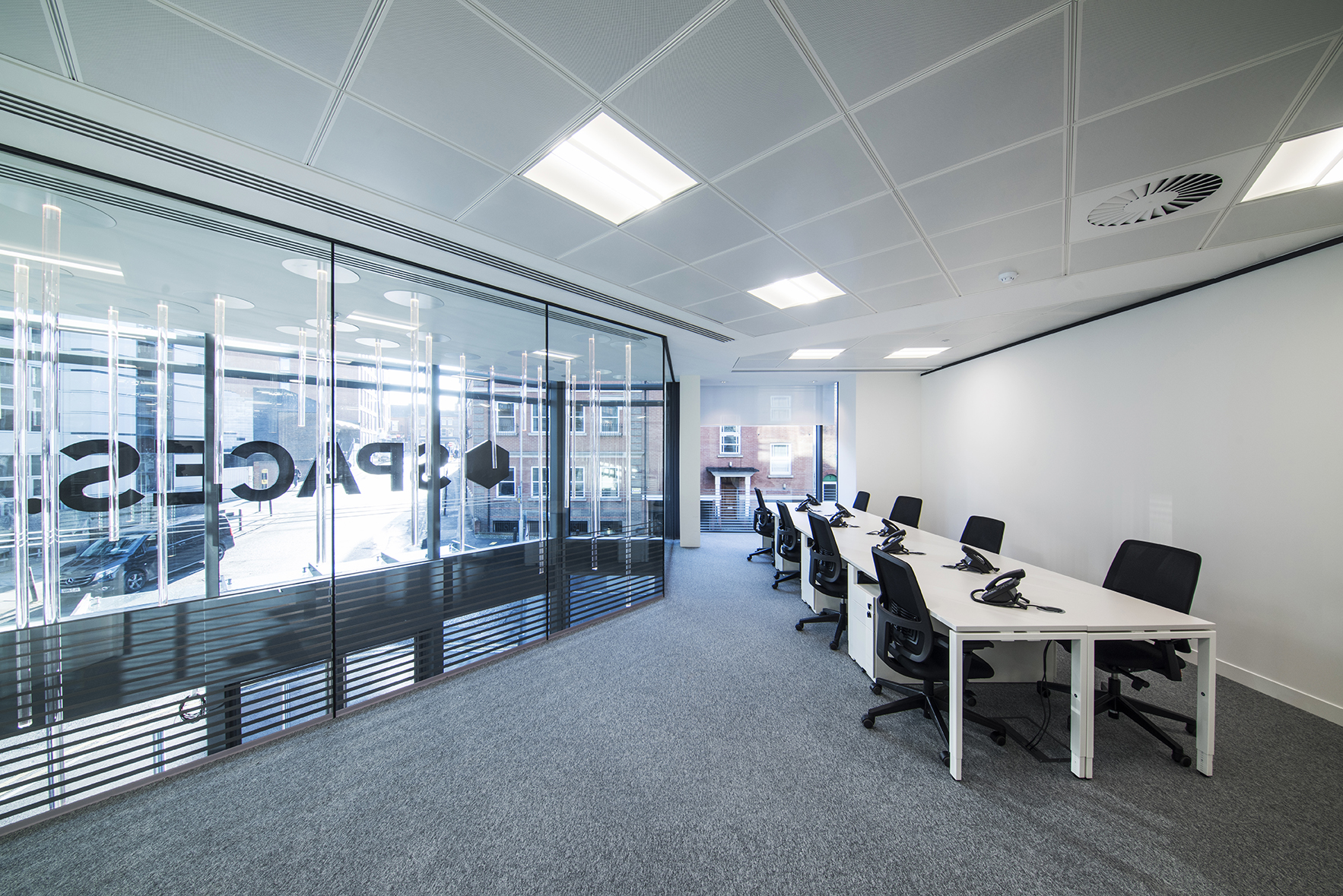 Spaces - Reading, Greyfriars Road image 4