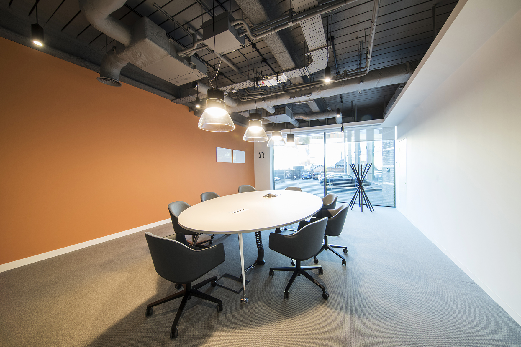 Spaces - Reading, Greyfriars Road image 3