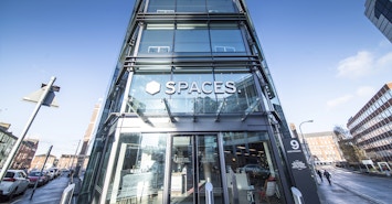 Spaces - Reading, Greyfriars Road profile image