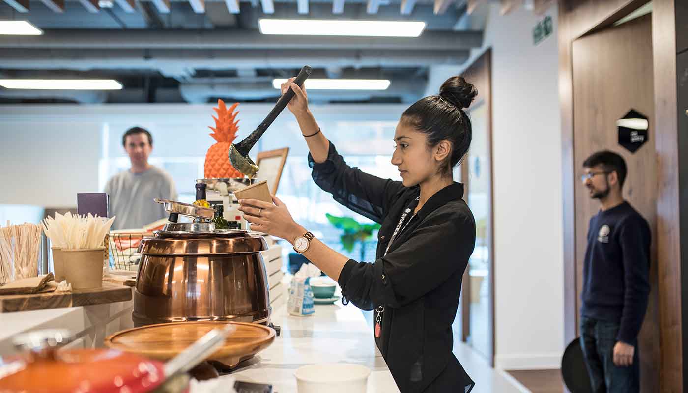 Spaces Works Reading Greyfriars Road image 2