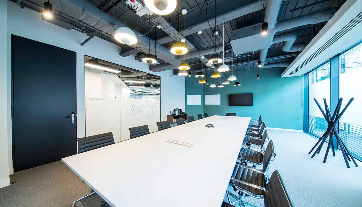 Spaces Works Reading Greyfriars Road image 5