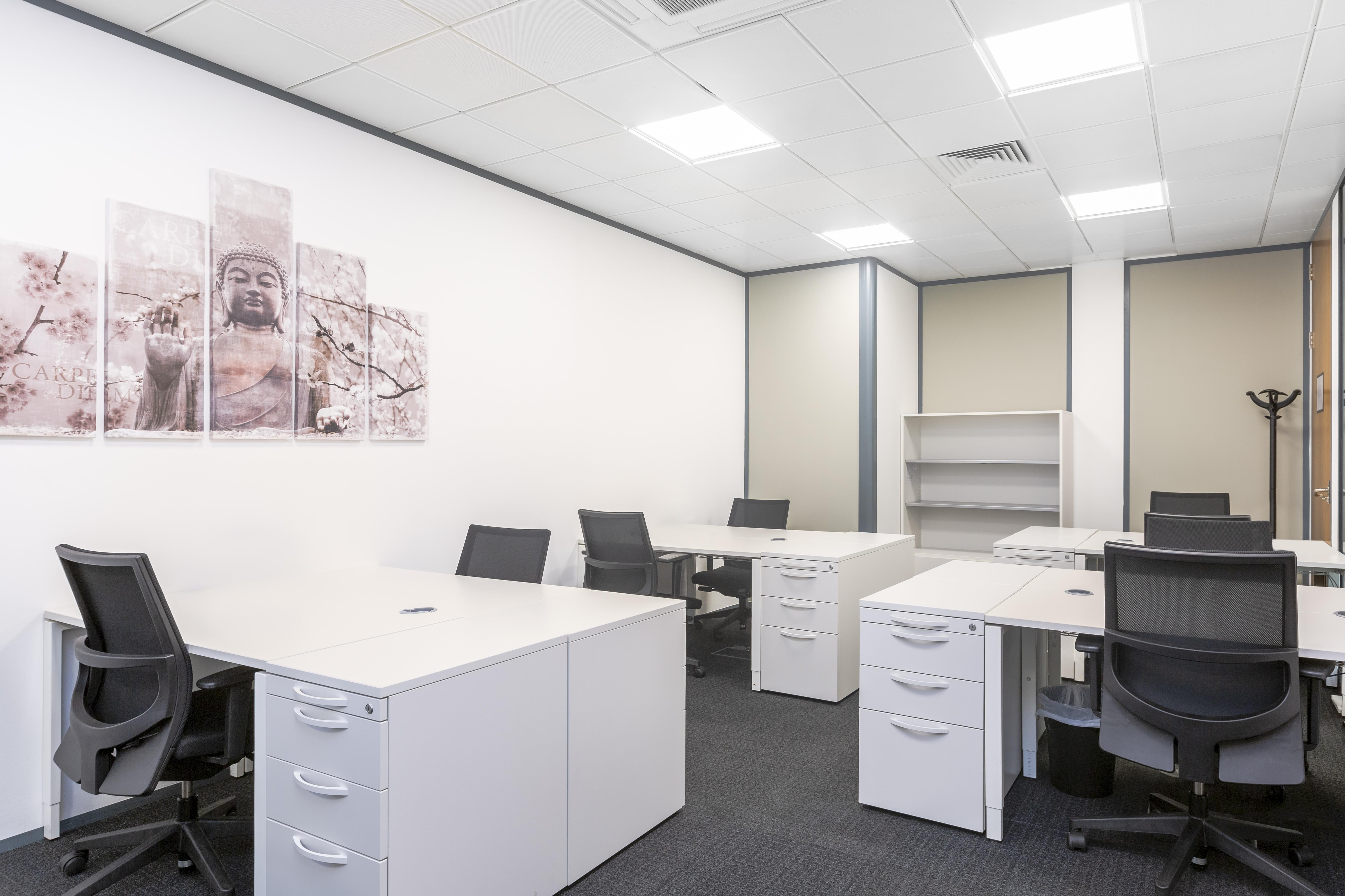 Regus - Redhill Town Centre image 3