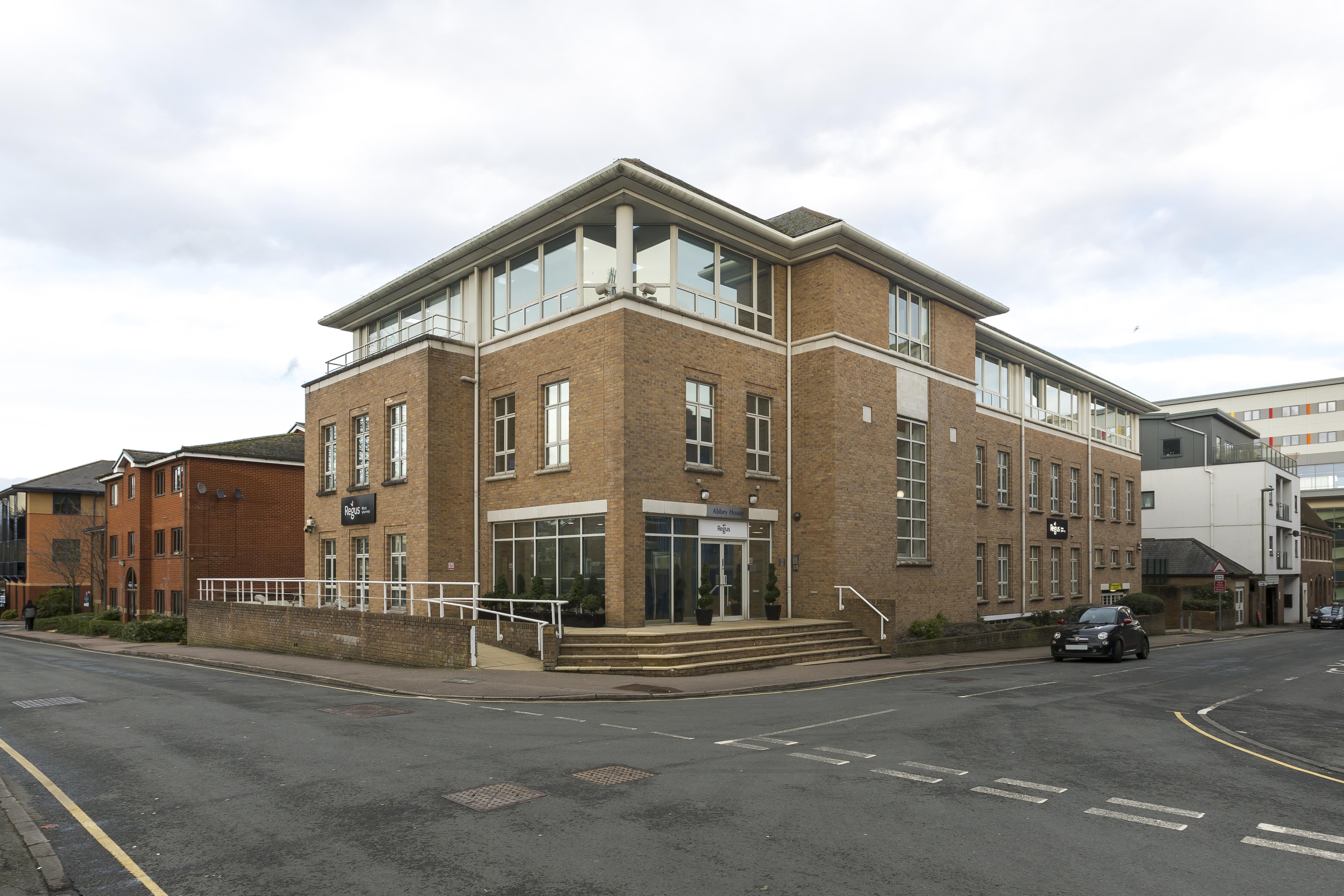Regus - Redhill Town Centre image 1