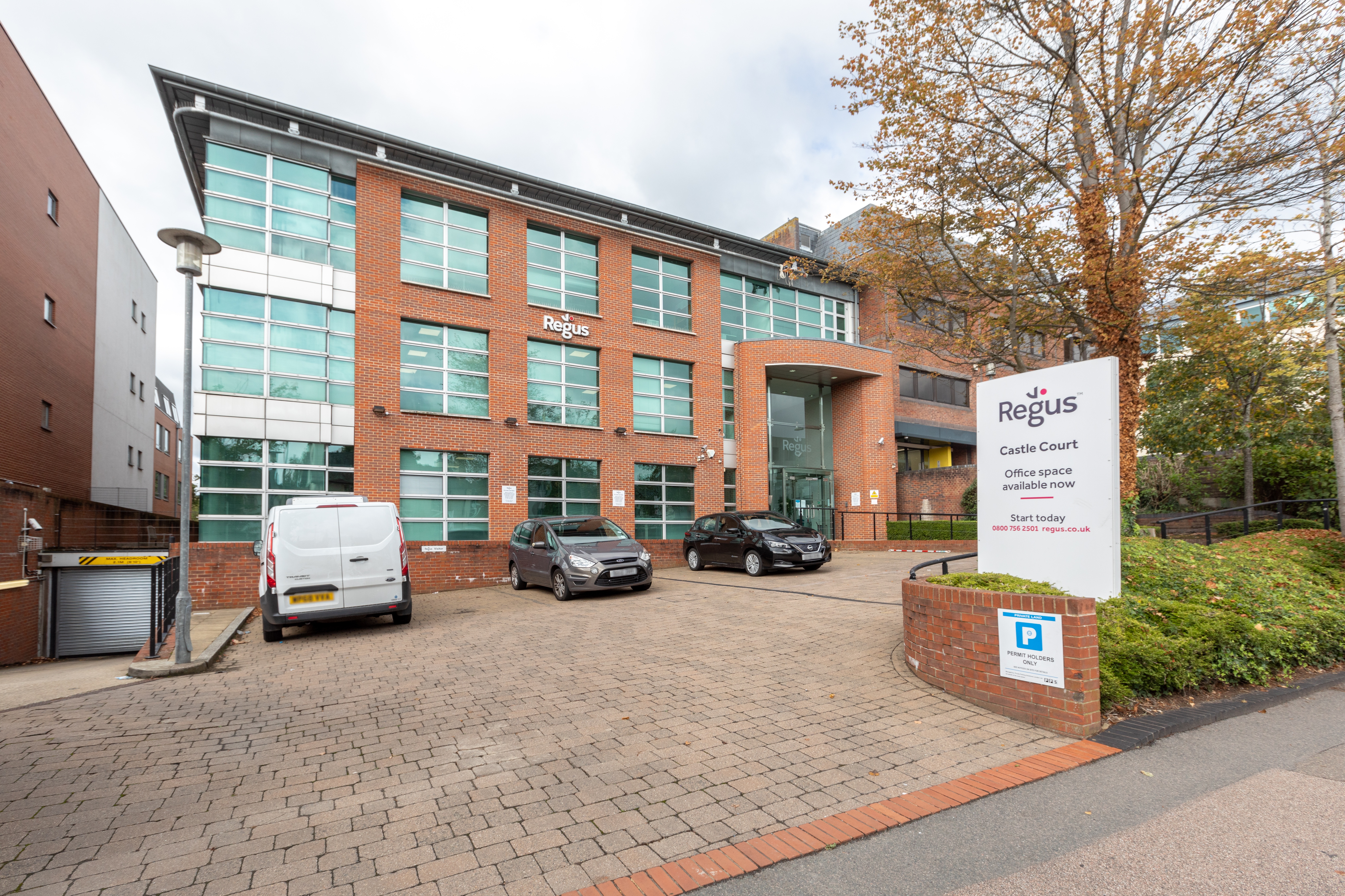 Regus - Reigate London Road profile image