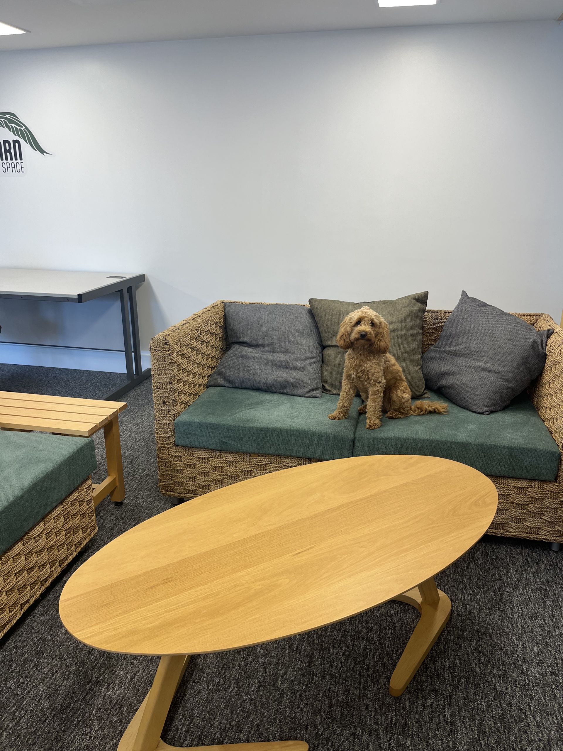 The Barn CoWorking Space image 2