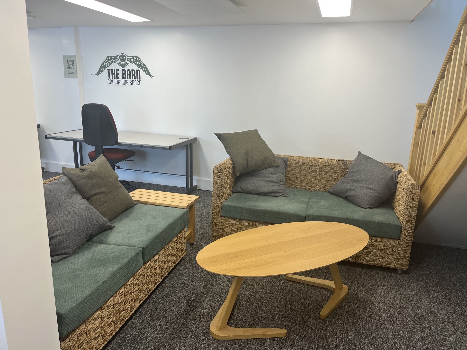 The Barn CoWorking Space image 5