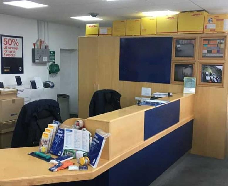 Safestore Ltd image 2