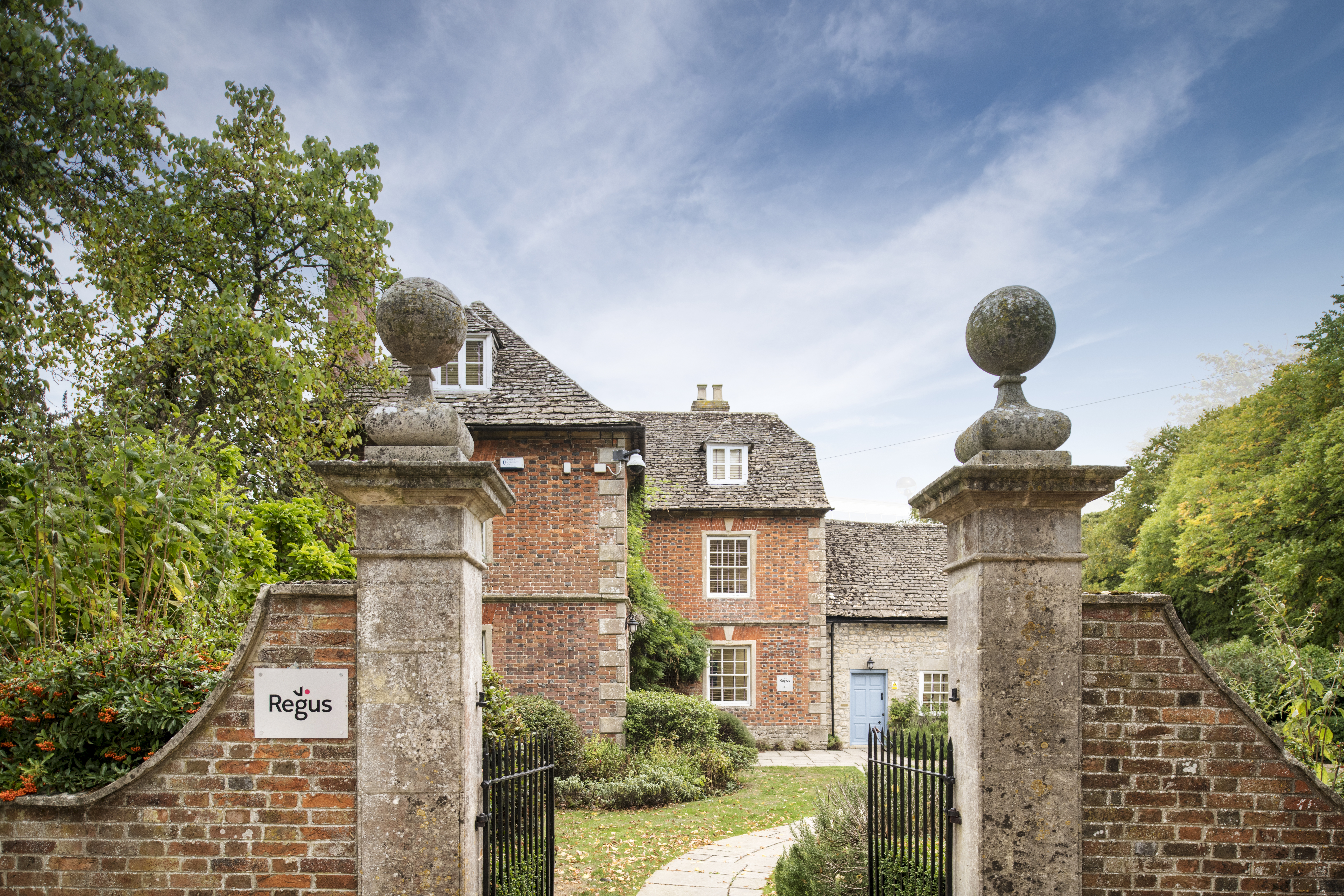 Coworking Space at Regus Royal Wootton Bassett, Lime Kiln Business