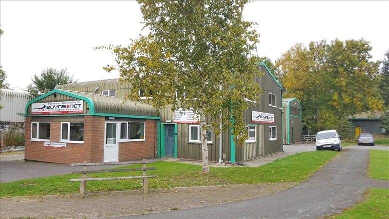 Boyns Information Systems Limited image 1