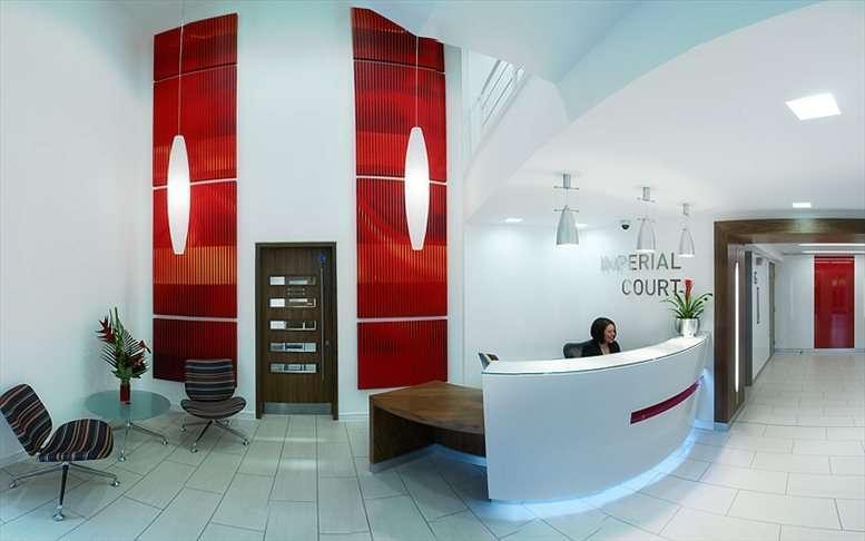 The Serviced Office Company profile image