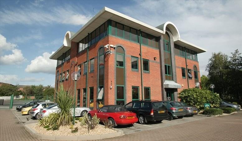 Bruntwood Business Centres image 5