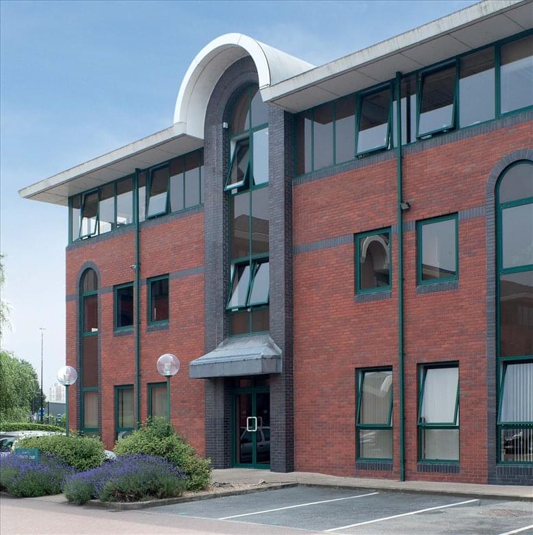 Bruntwood Business Centres profile image