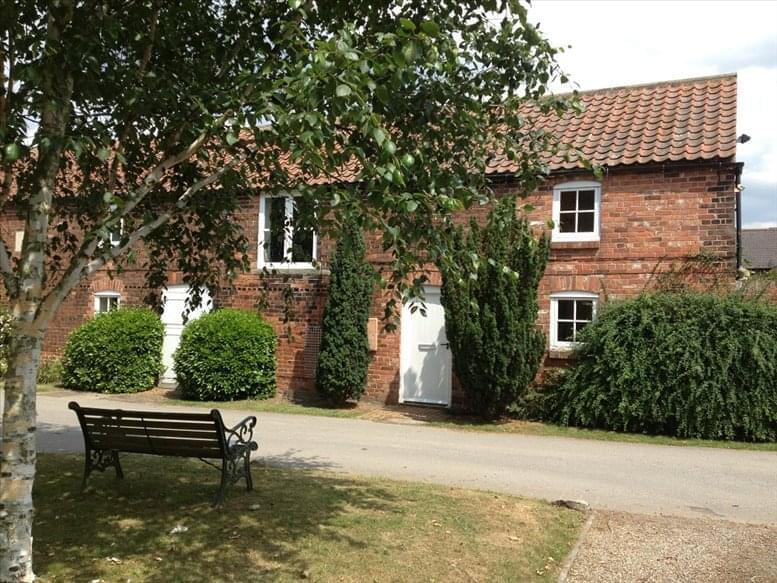 Escrick Park Estate image 2